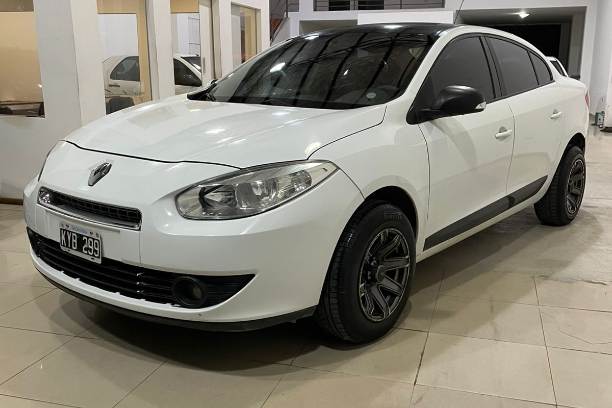 RENAULT Fluence