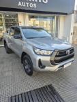 TOYOTA TOYOTA HILUX 2.4 SR 4X2 AT 