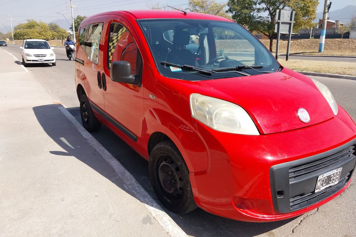 FIAT Qubo
