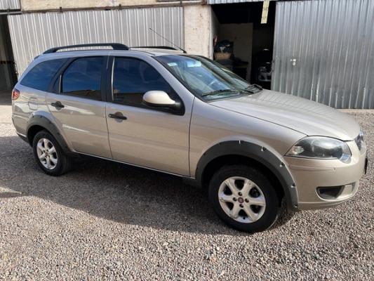 FIAT PALIO WEEKEND 