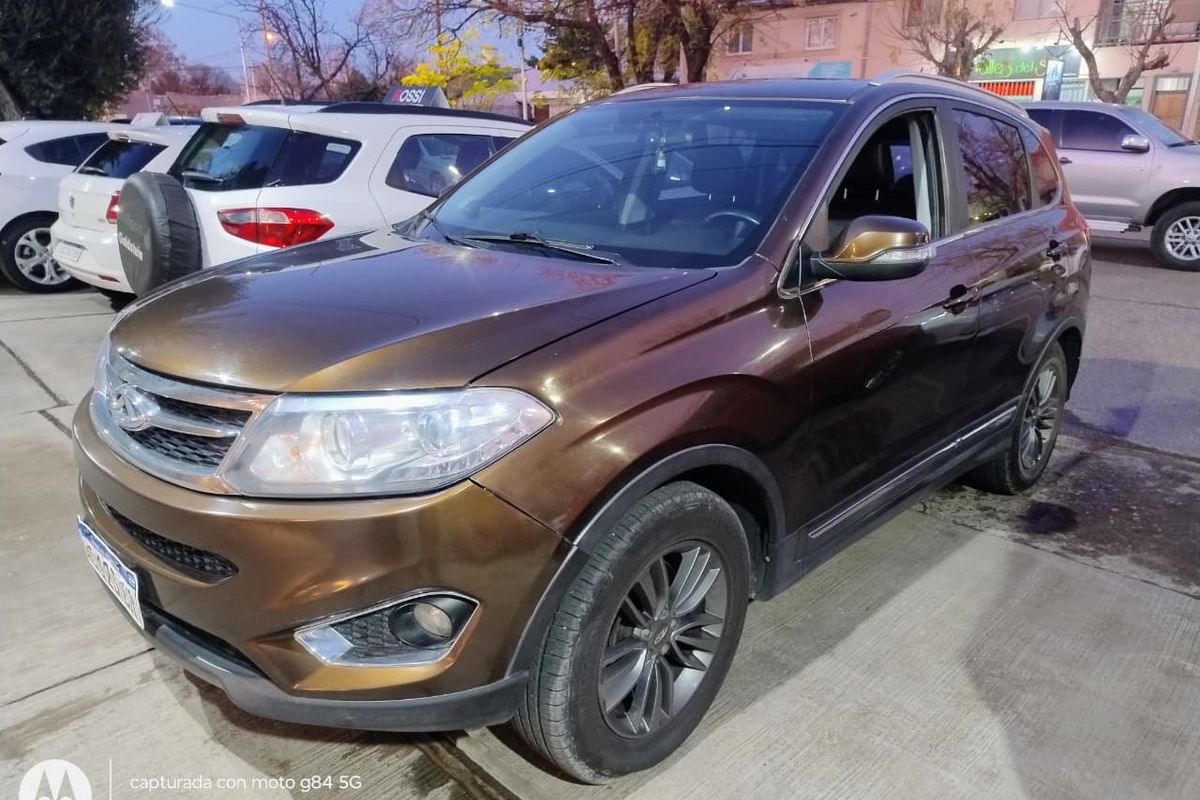 CHERY Tiggo 5
