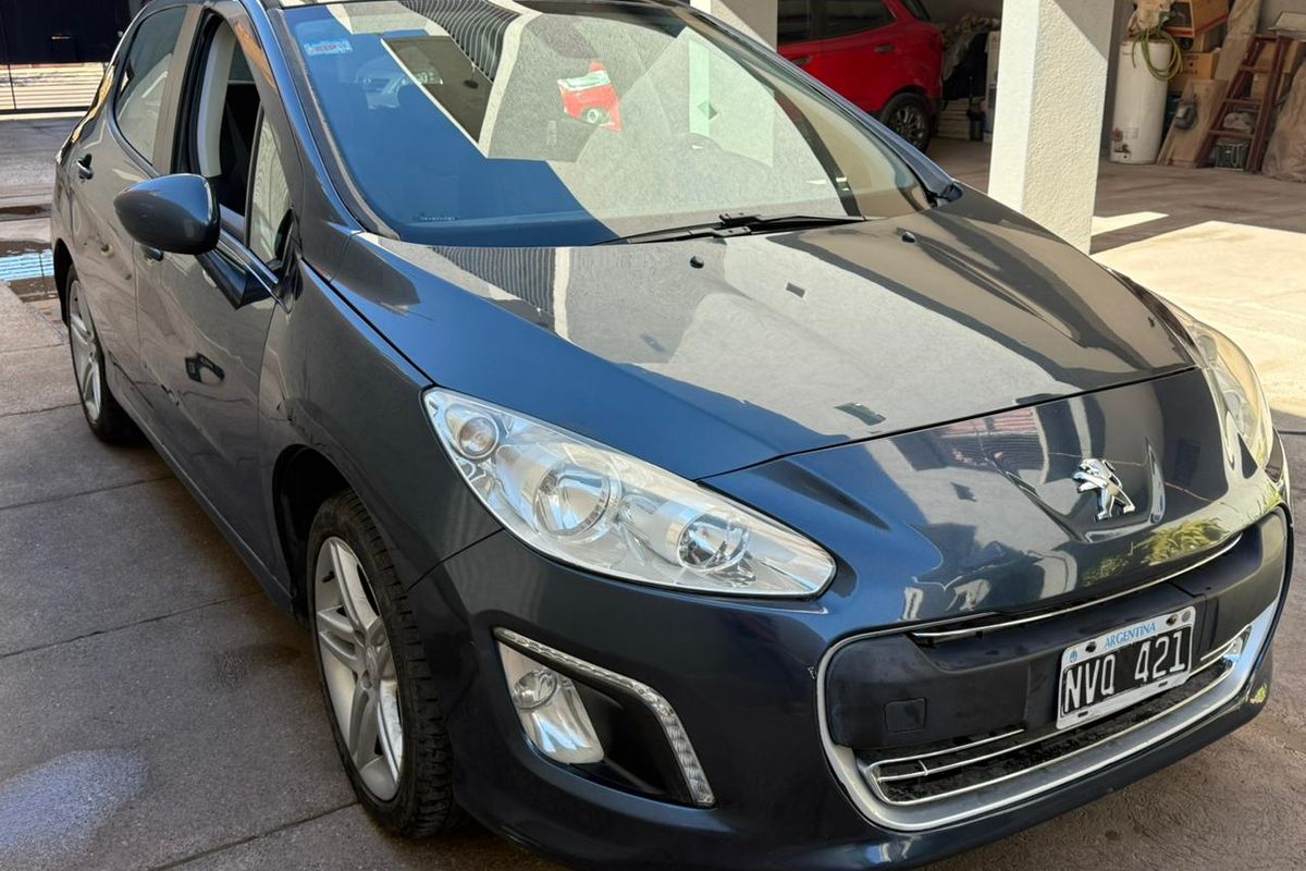 PEUGEO 308