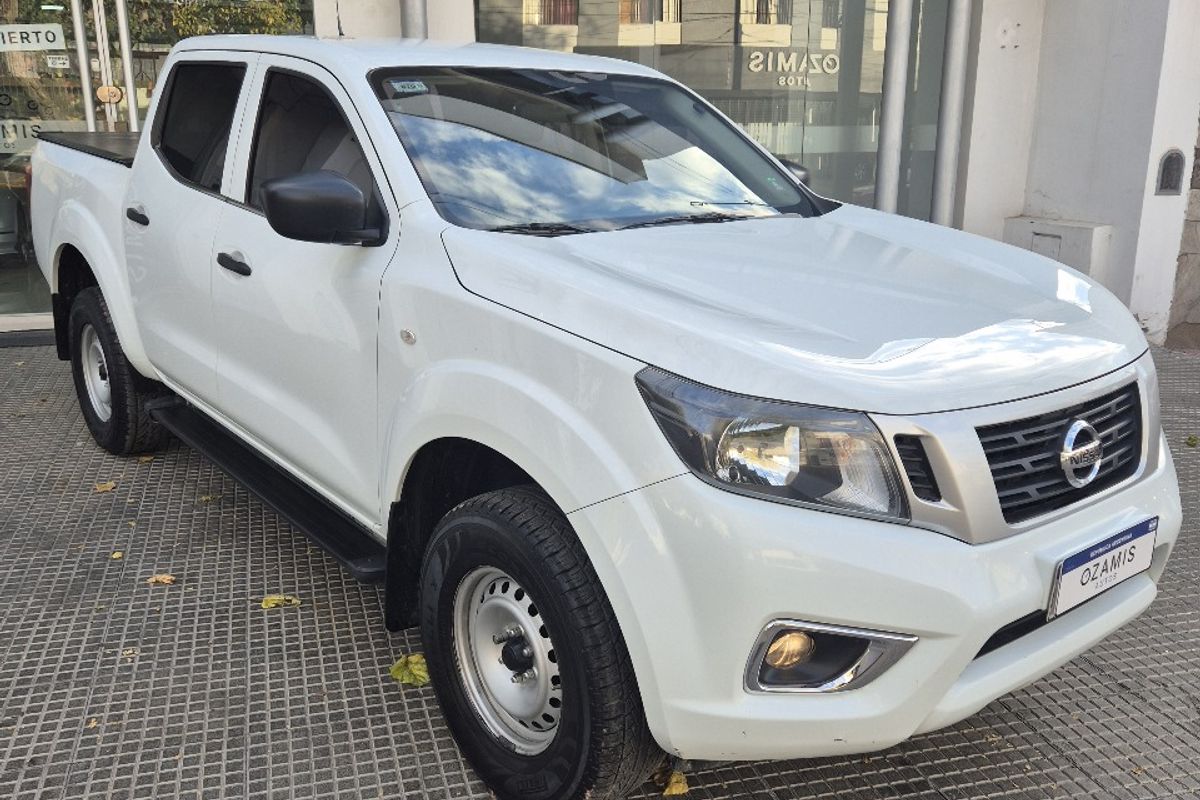 NISSAN Frontier