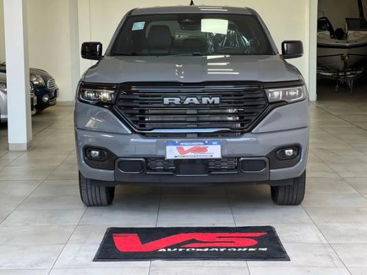 RAM RAMPAGE LARAMIE NIGTH EDITION 2.0T 272 CV AT 9 