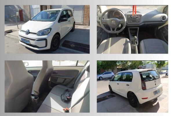 VOLKSWAGEN Up