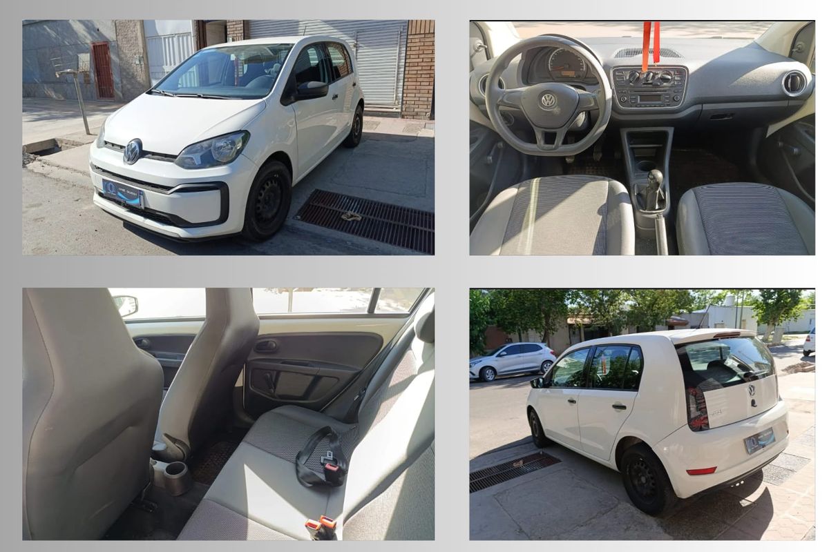 VOLKSWAGEN Up