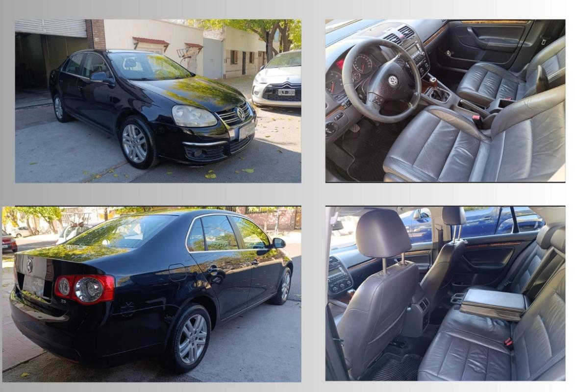 VOLKSWAGEN VENTO