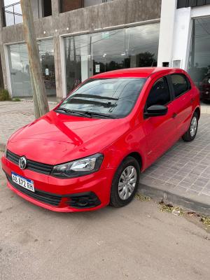 VOLKSWAGEN Gol Trend