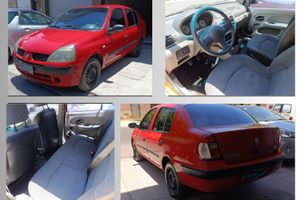 RENAULT CLIO 2 SEDAN 5 P