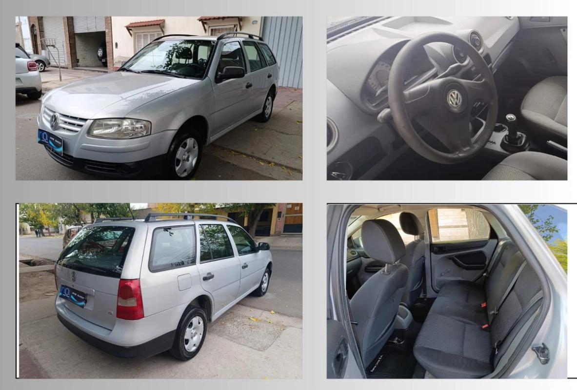 FIAT GOL COUNTRY