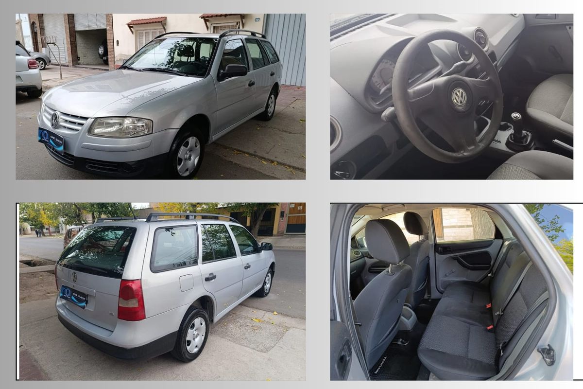 FIAT GOL COUNTRY