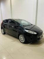 FORD Fiesta KD
