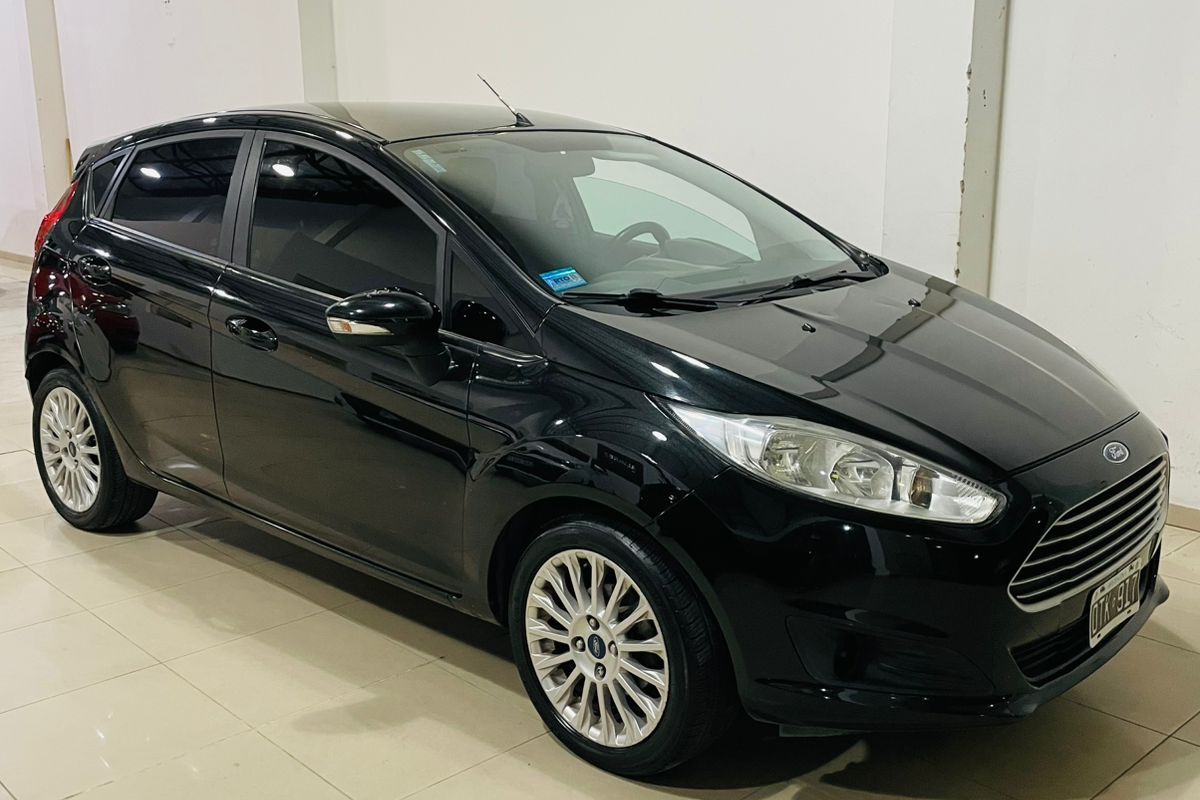 FORD Fiesta KD