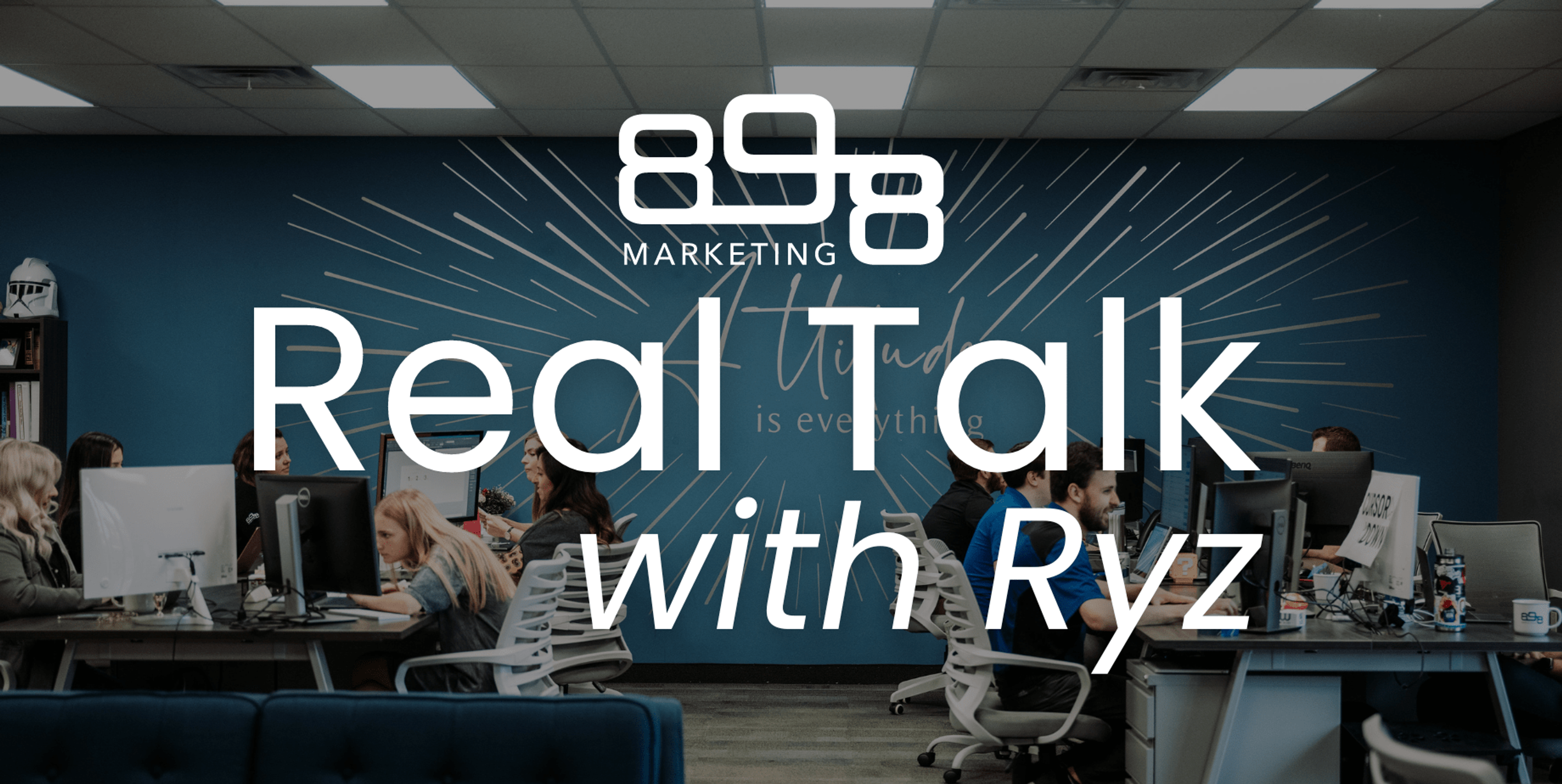 Real Talk with Ryz - Who Are You? Featured Image