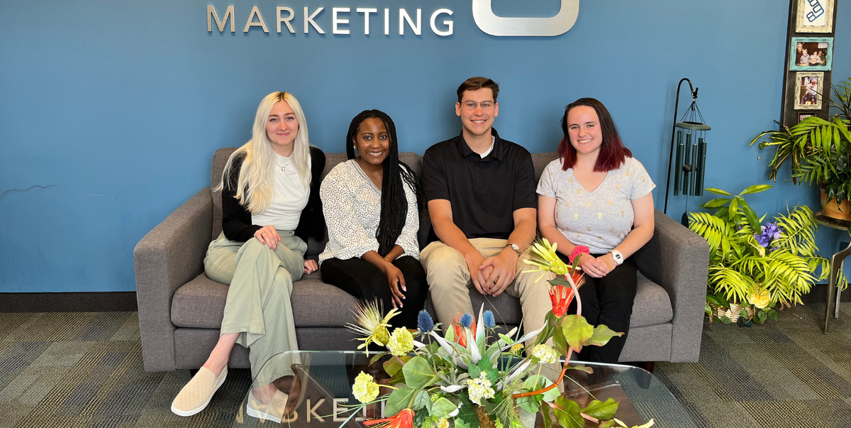 Image of interns