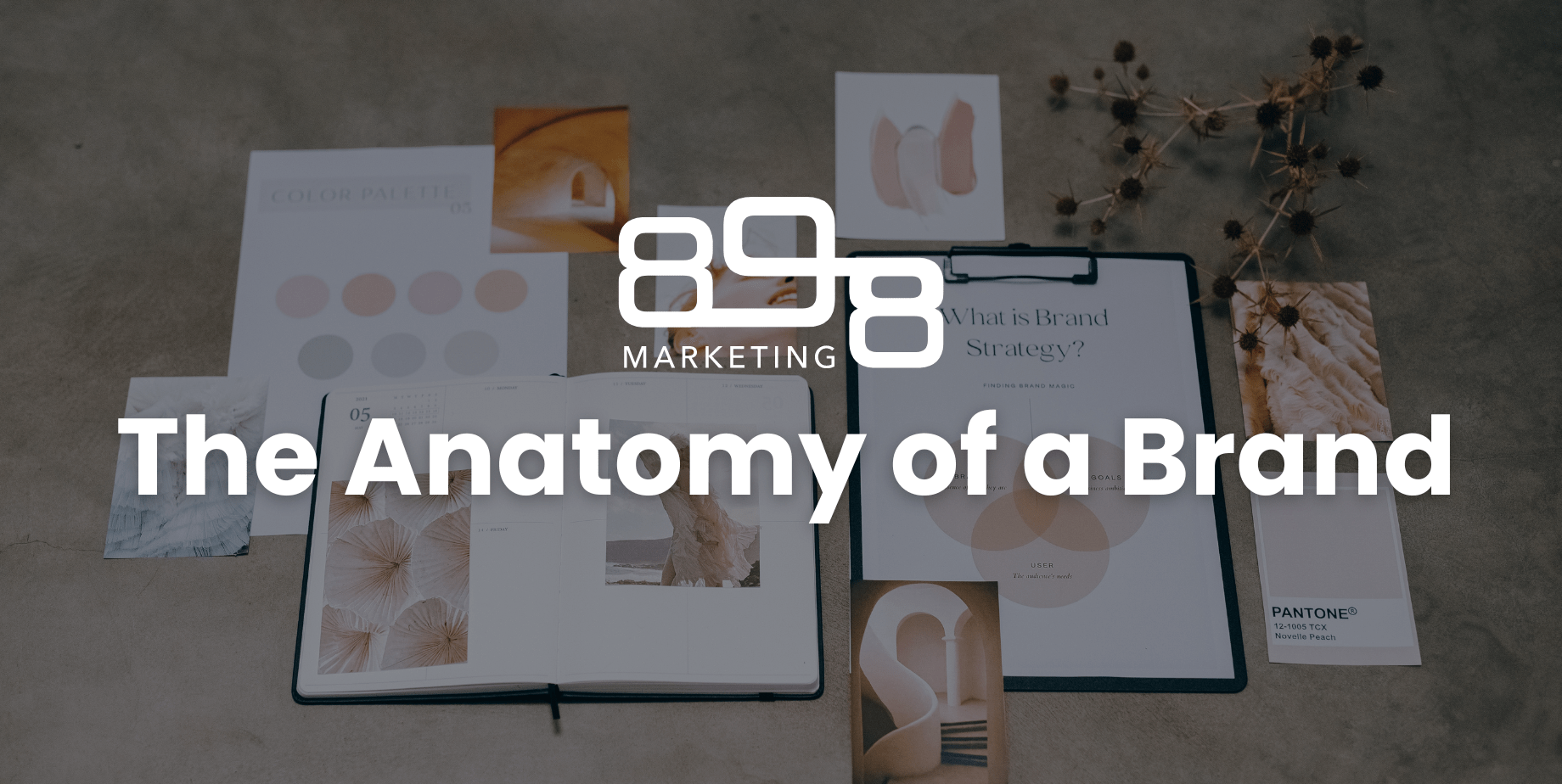 The anatomy of a brand graphic