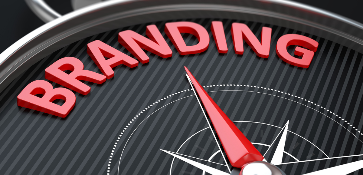 Branding compass