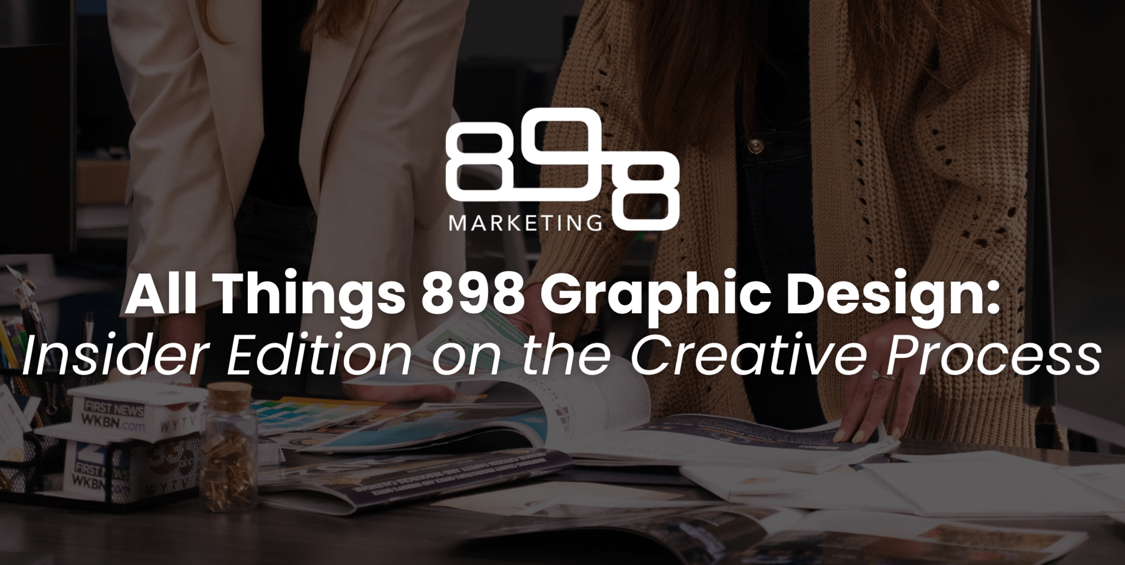 All Things 898 Graphic Design Featured Image