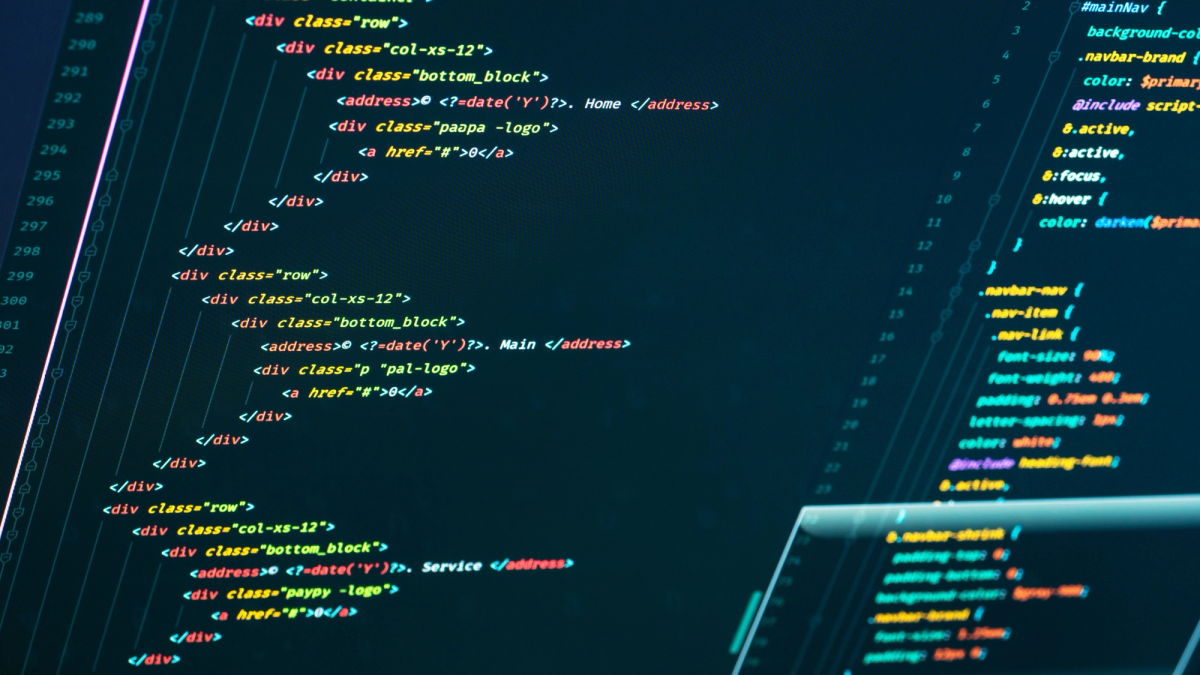 Computer code information 