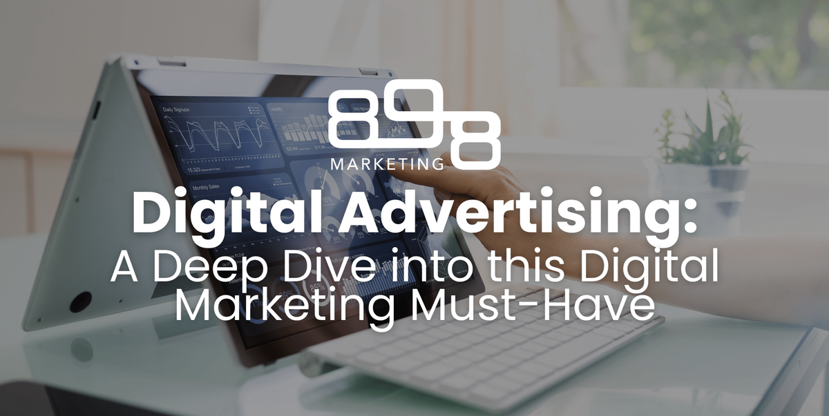 digital advertising blog graphic