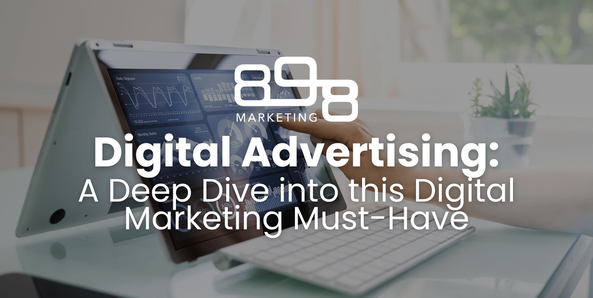 digital advertising blog graphic