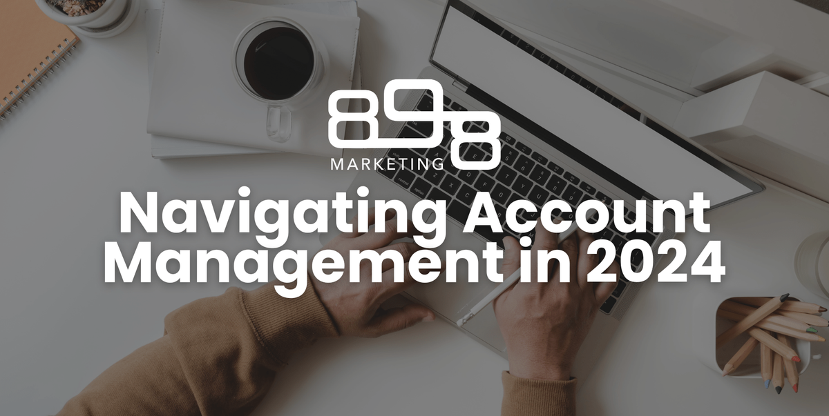 navigating account management