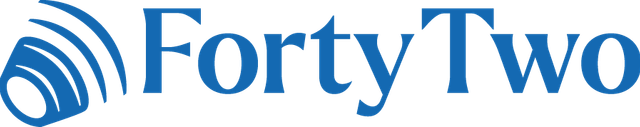 Forty Two Event Productions Logo
