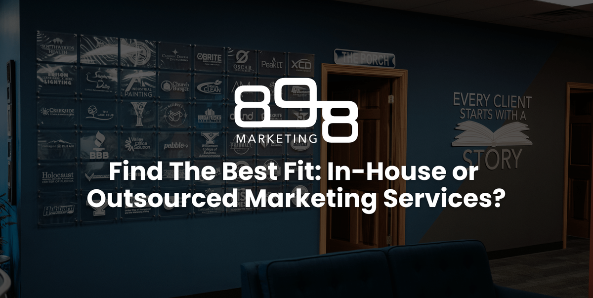 Find the Best Fit: In-House or Outsourced Marketing Services Blog Header