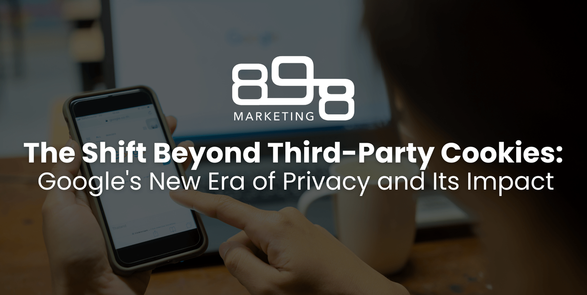 shift beyond third-party cookies