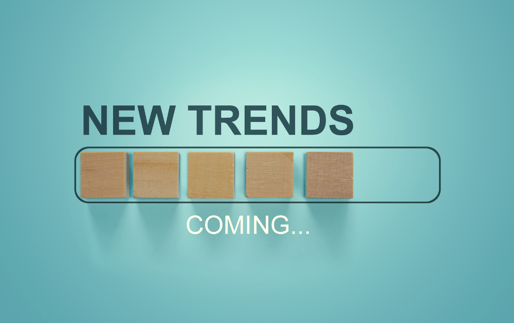 Top Marketing Trends for 2025 Blog Header