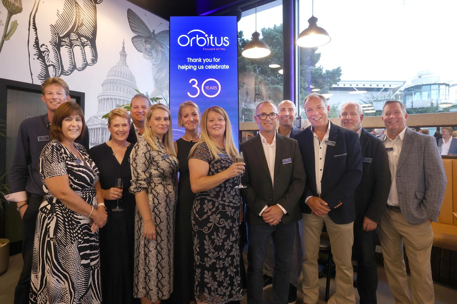 Celebrating 30 Years of Success and Embracing a Bright Future