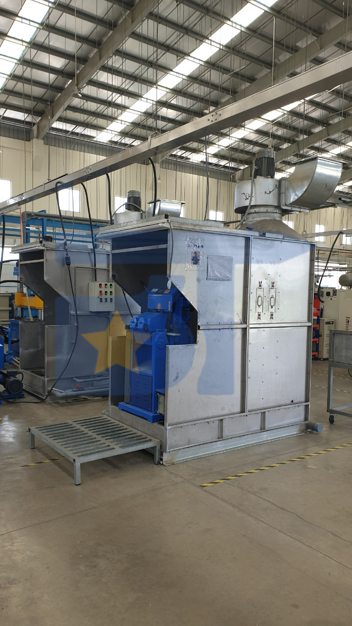 Gia công cơ khí kim loại