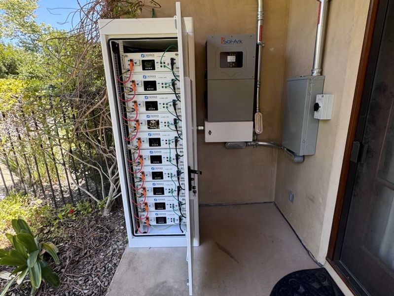 55KWH Home Battery Backup - Image 3