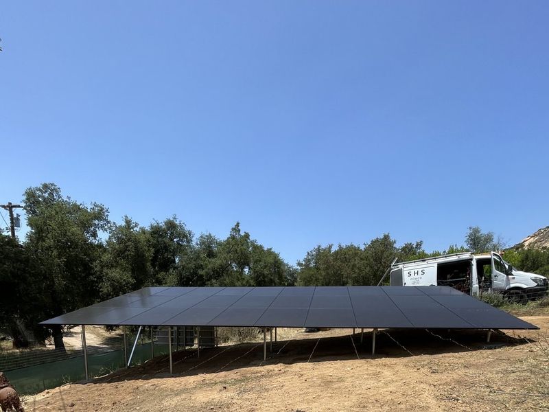 Ground Mount System - Image 1
