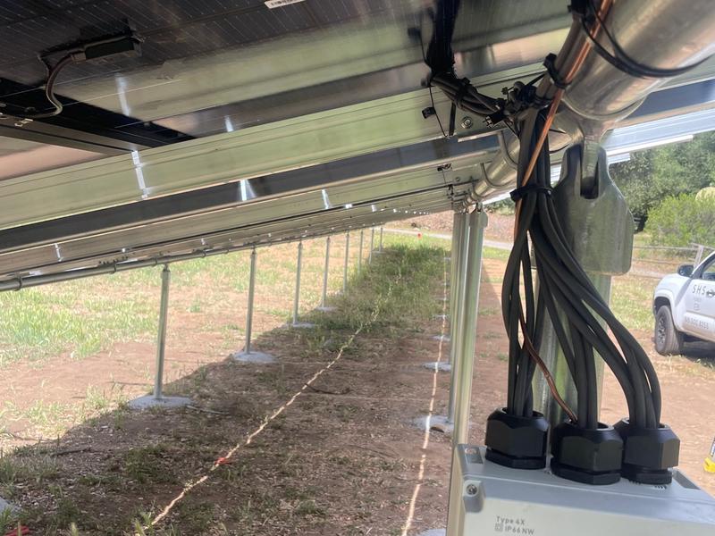 Tesla Ground Mount Solution - Image 10