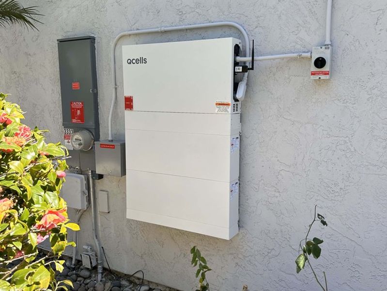 Solar and Battery System - Image 1