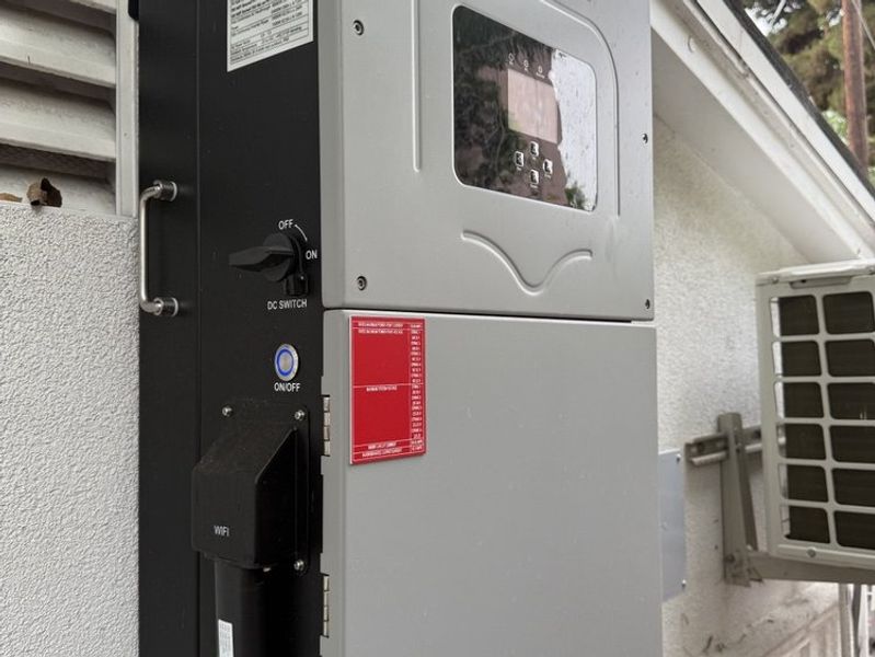 Off Grid with grid assist - Image 2