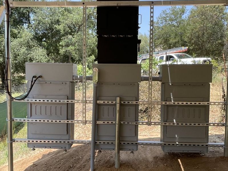 Ground Mount System - Image 2
