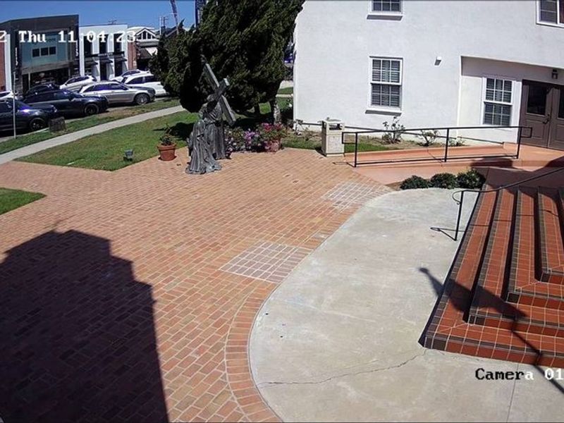 Security Camera Installation for School and Church - Image 3