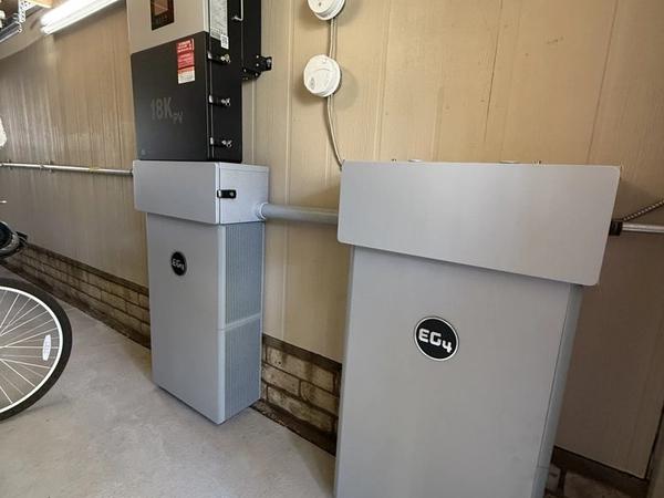 Micro Grid with Grid Support
