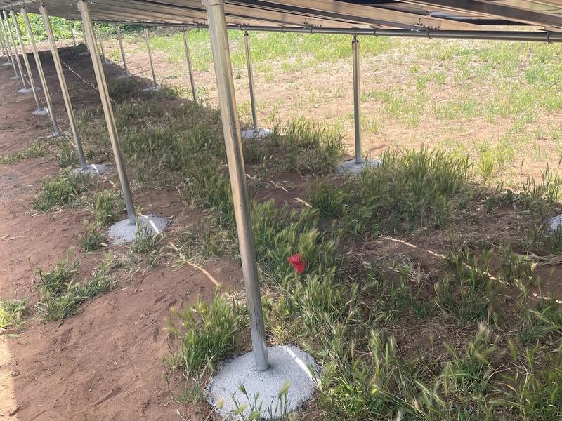 Tesla Ground Mount Solution - Image 3
