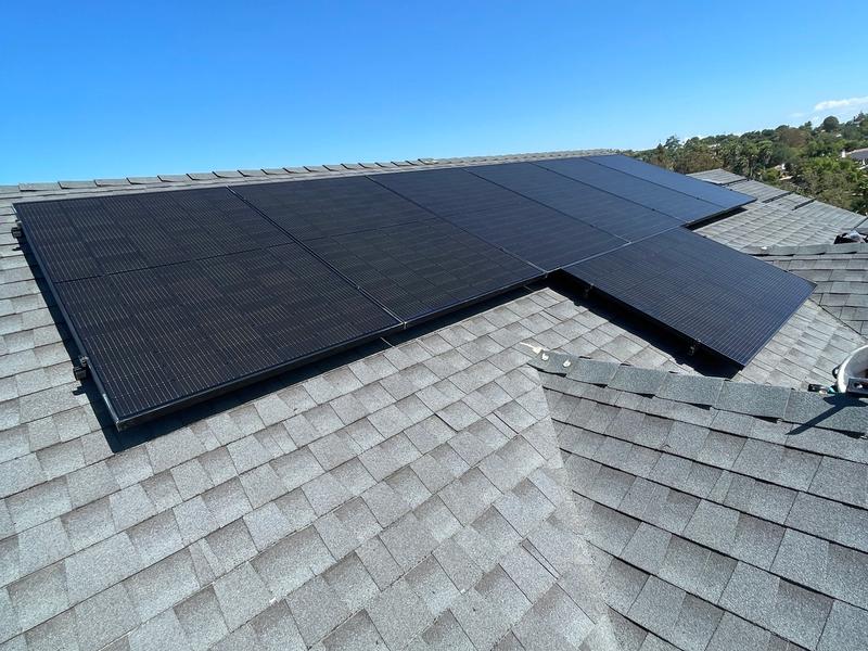 EG4 Grid Tied System with Solar EV charger - Image 3