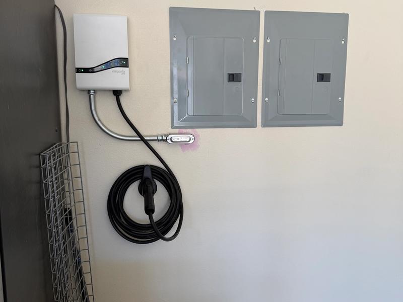 EG4 Grid Tied System with Solar EV charger - Image 4