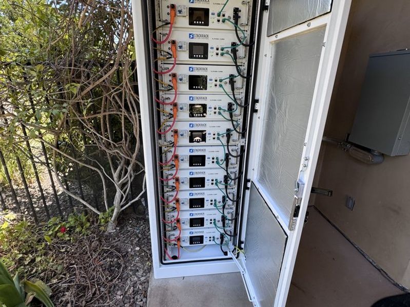 55KWH Home Battery Backup - Image 2