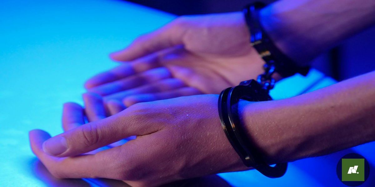 Violência Doméstica: Homem Preso após Tentar Invadir Hospital com Faca