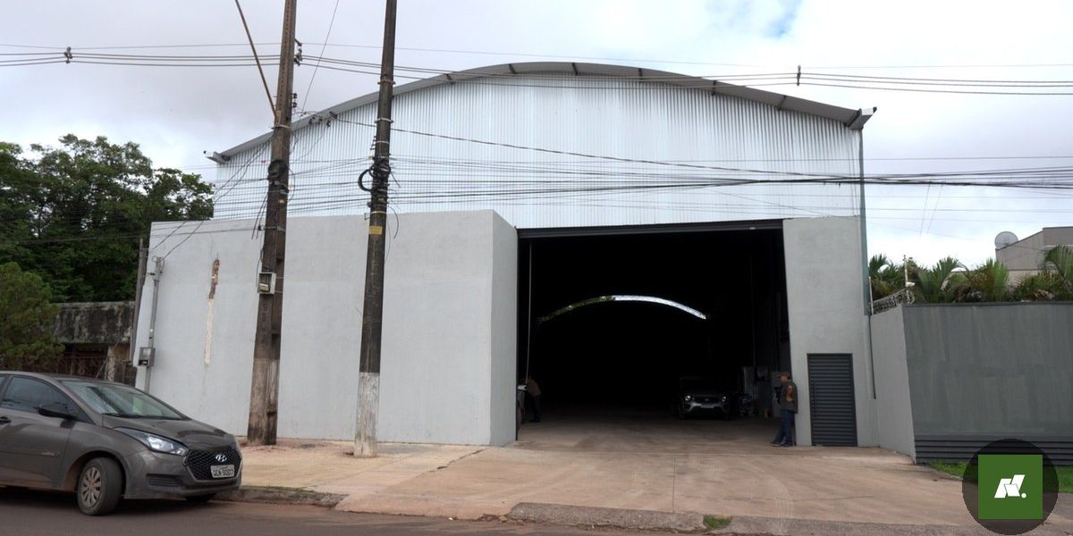 Santarém Inova com Ponto de Coleta de Pneus para Combater Descarte Irregular