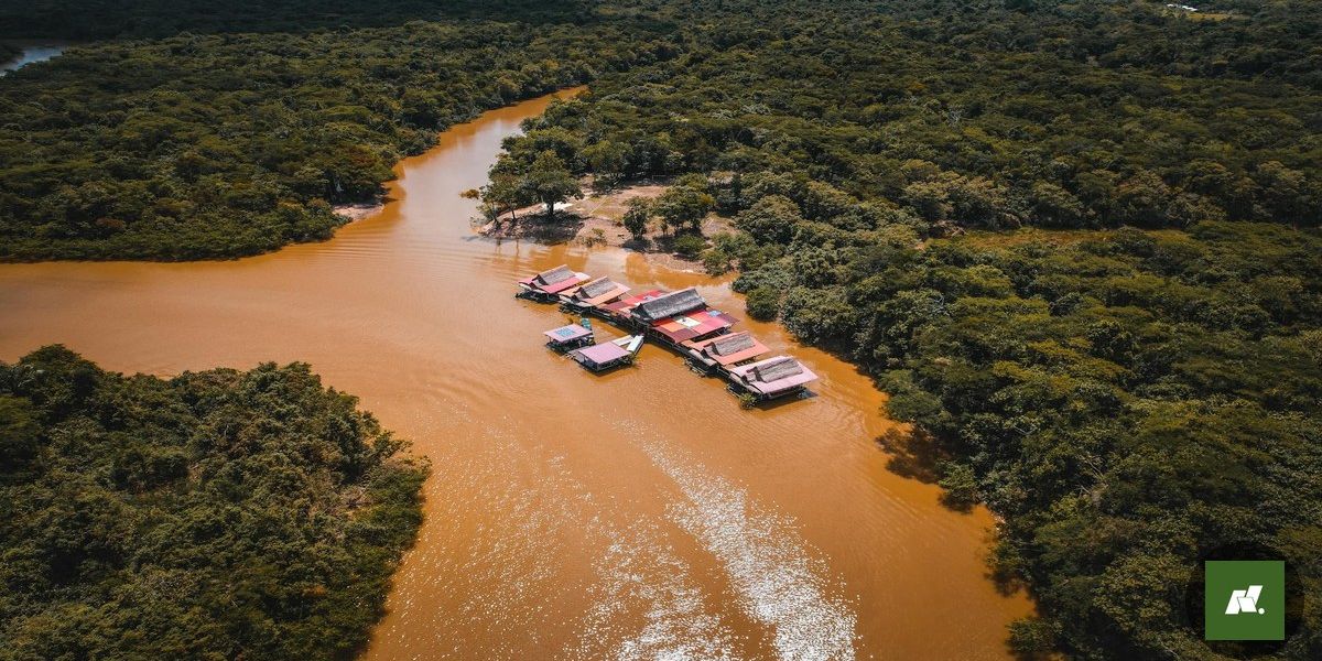 Energia Solar Revoluciona Produção de Gelo em Comunidade Ribeirinha