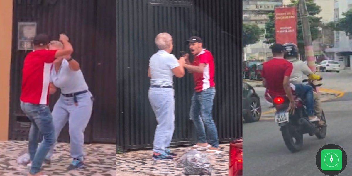 Preso suspeito de assaltar idosa em plena luz do dia no Umarizal