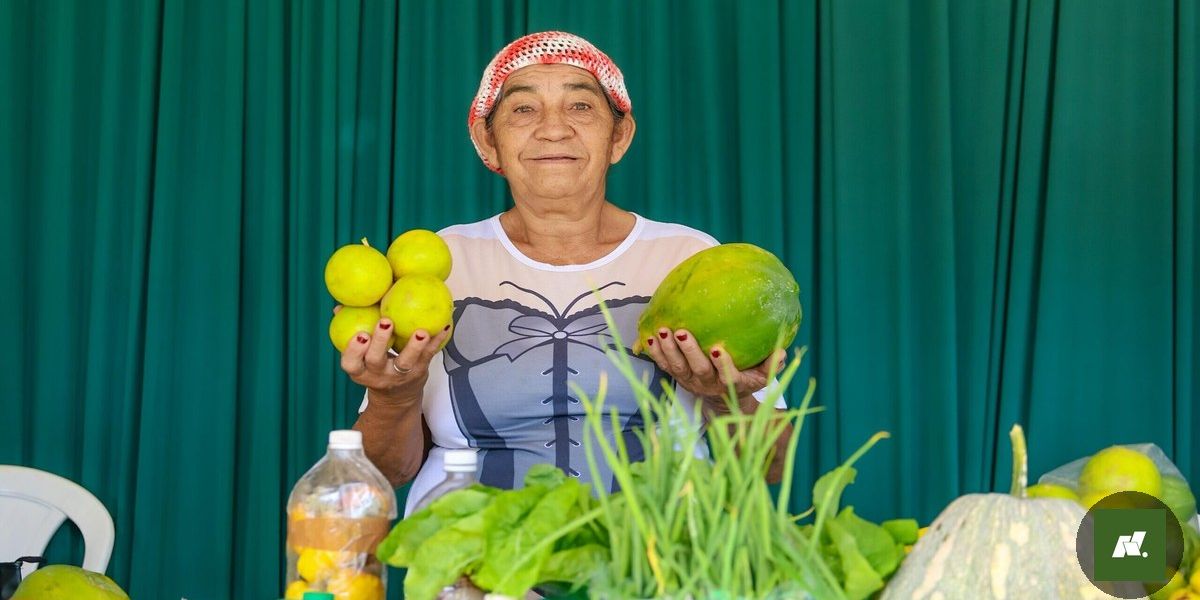 Feira Solidária na Ufopa: Compra e Doação de Alimentos Locais Fortalece Comunidade