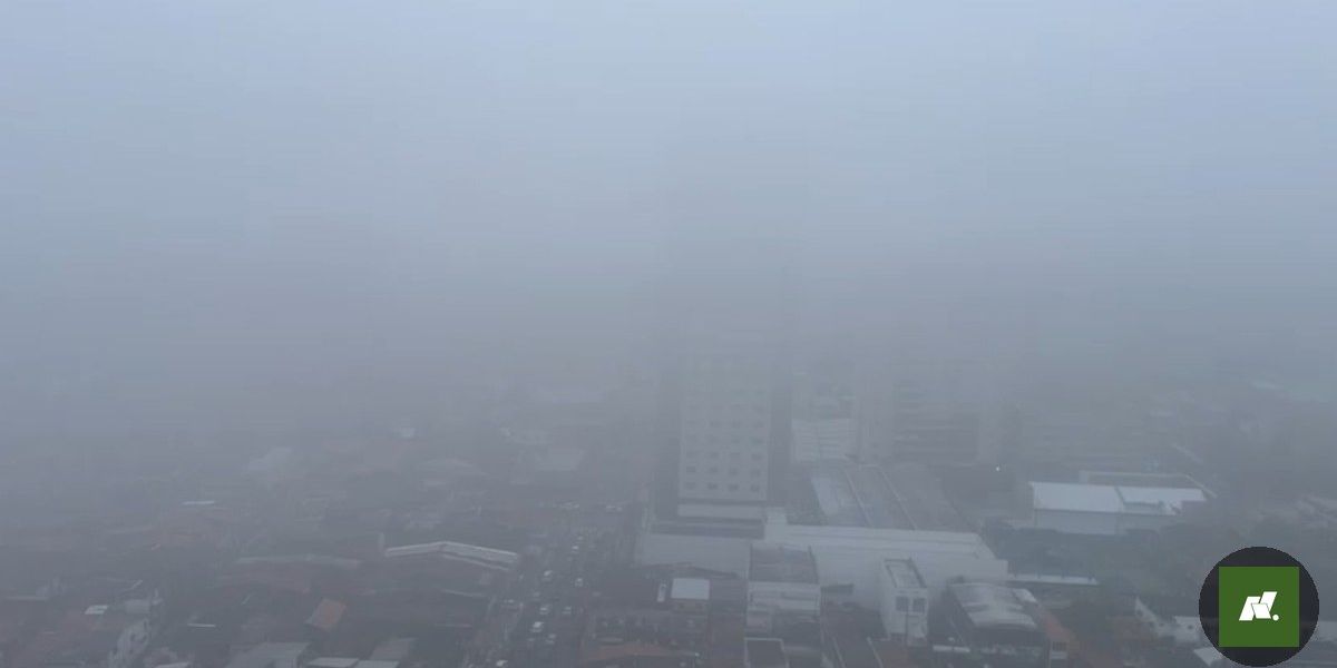 Nevoeiro Histórico em Belém: Visibilidade Reduzida e Voos Desviados